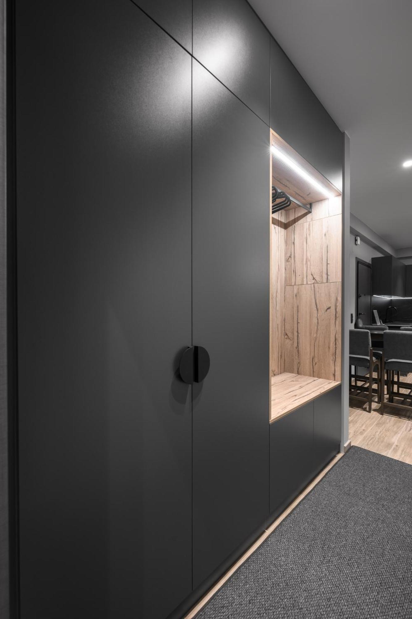 No9, Chic & Modern 2Bdr Apartment In The Centre Of Szaloniki Kültér fotó